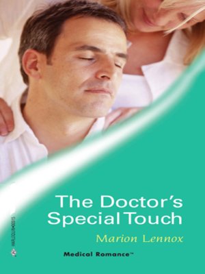 cover image of Doctor's Special Touch